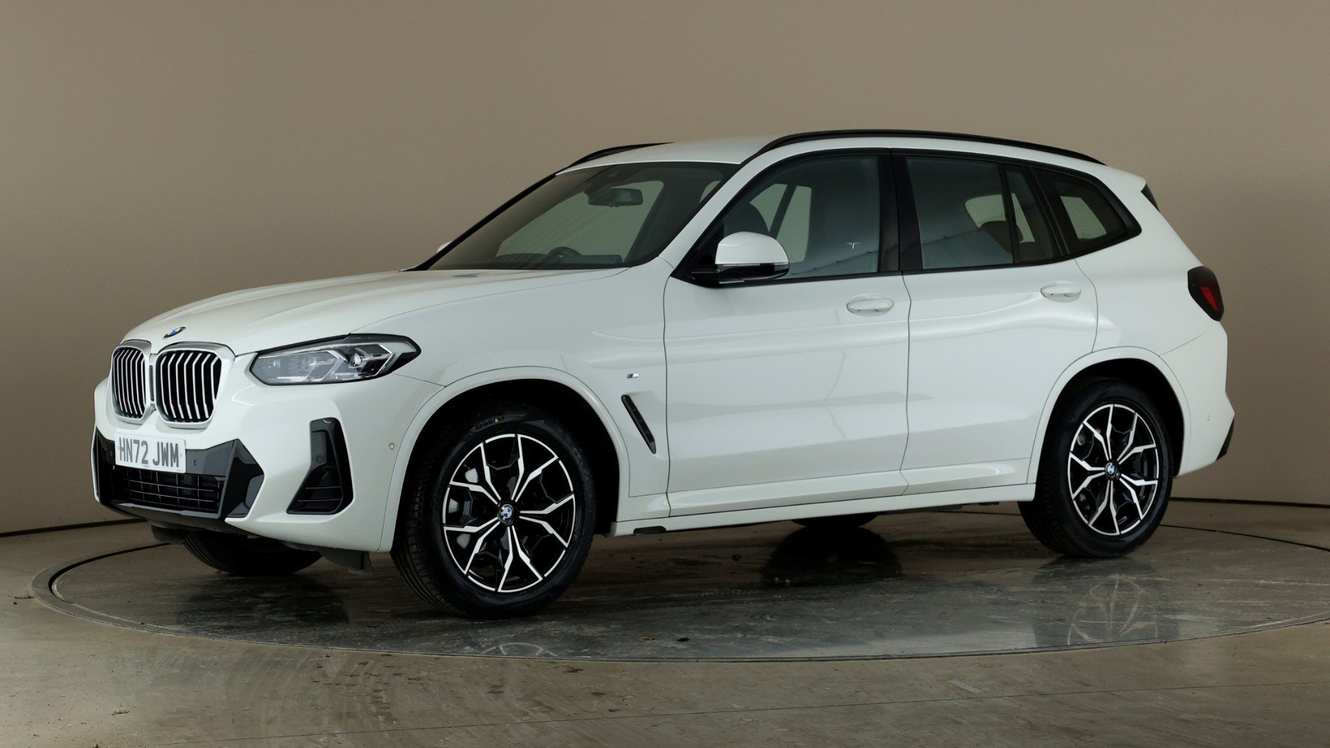 X3 xDrive20i 48V Mht M Sport Auto
