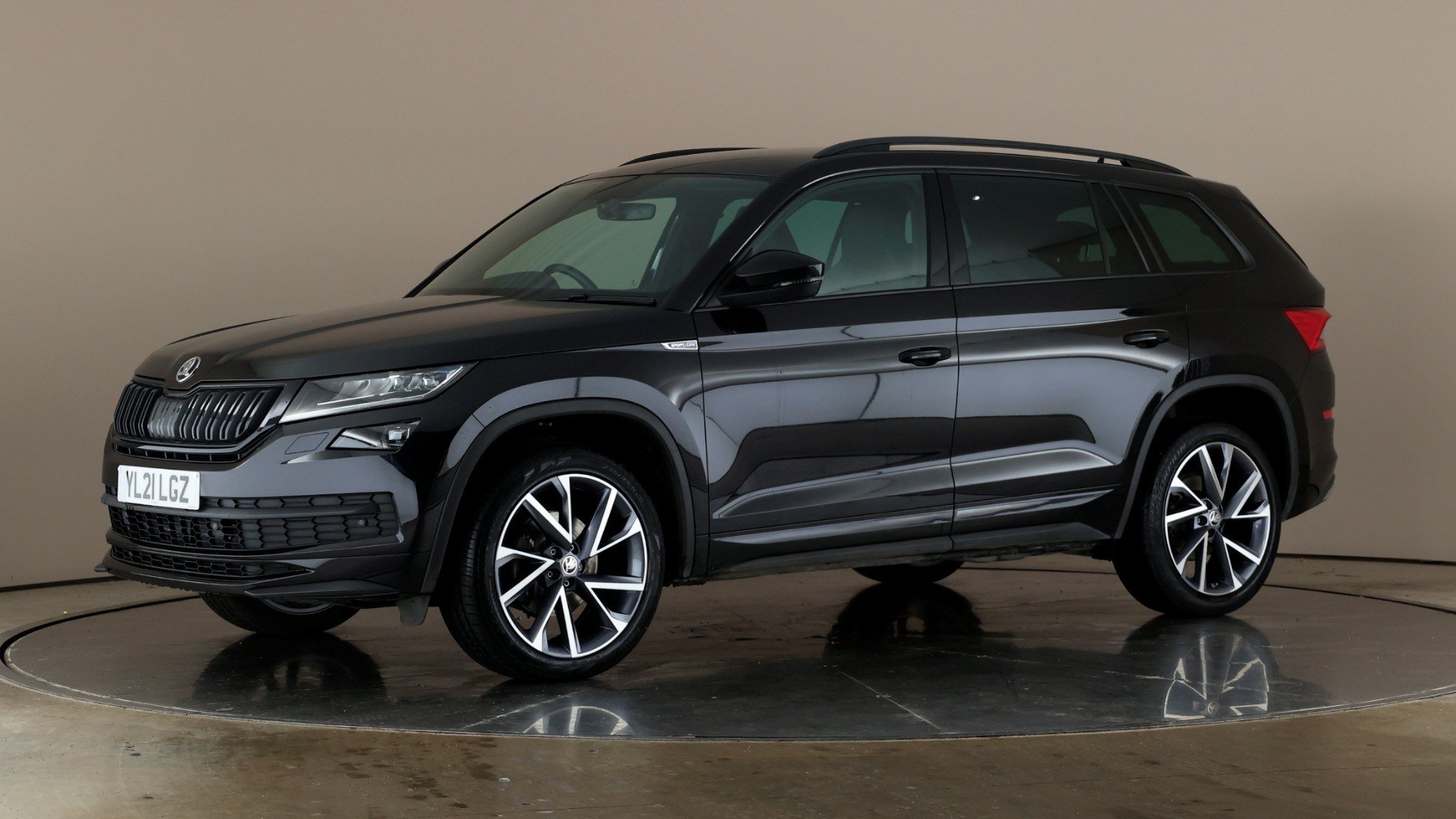 1.5 TSI 150 Sportline DSG 7Seat