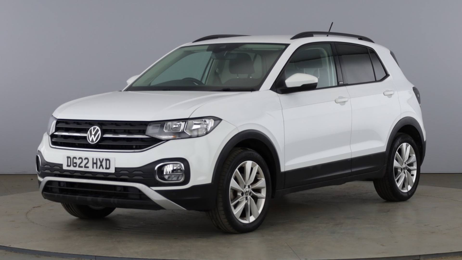 T-Cross 5 Door Suv 1.0 TSI 110PS Active DSG