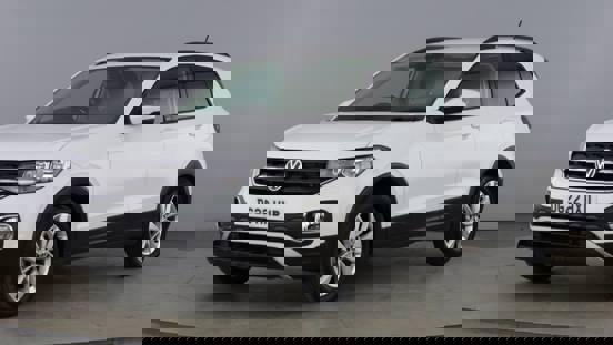 T-Cross 5 Door Suv 1.0 TSI 110PS Active DSG