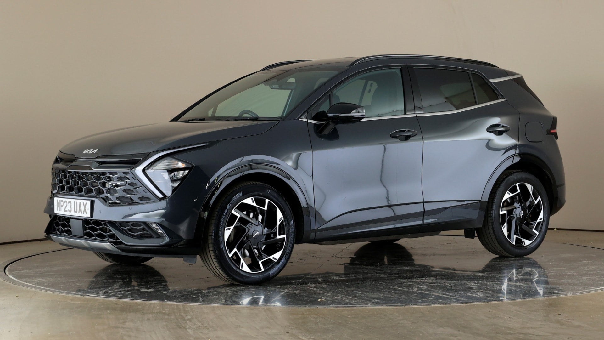 1.6 T-GDi 148 Gt-Line ISG