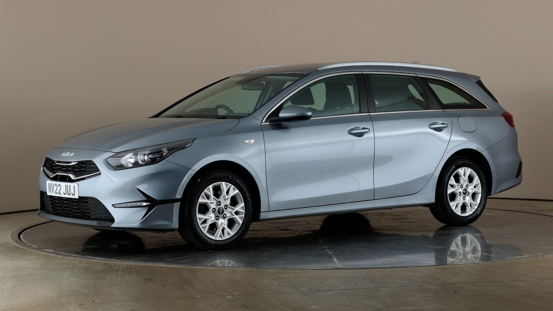 Sportwagon 1.0 T-GDi 118bhp 2 ISG
