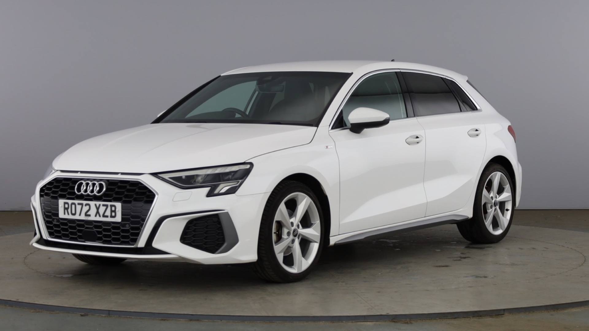 5 Door 30 TFSI 110 S Line S tronic