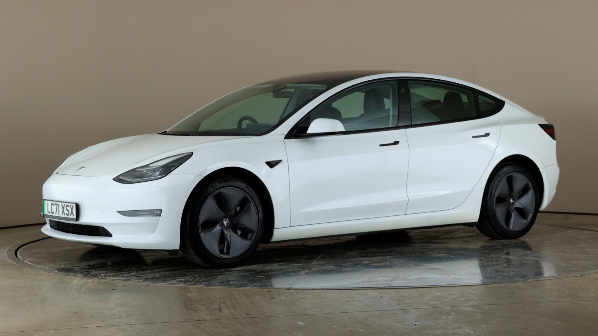 Long Range Auto AWD