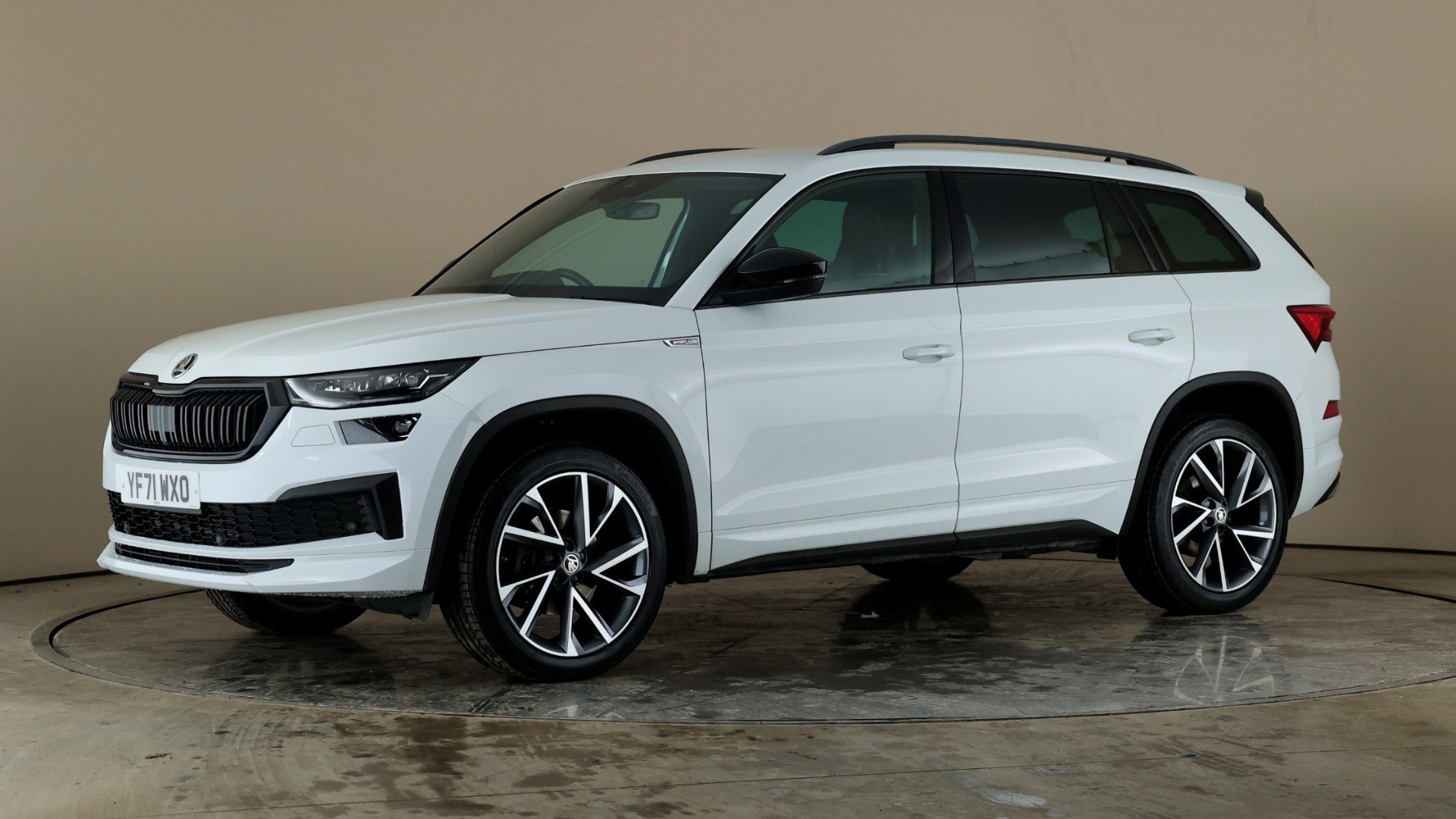 1.5 TSI 150 Sportline DSG 7Seat