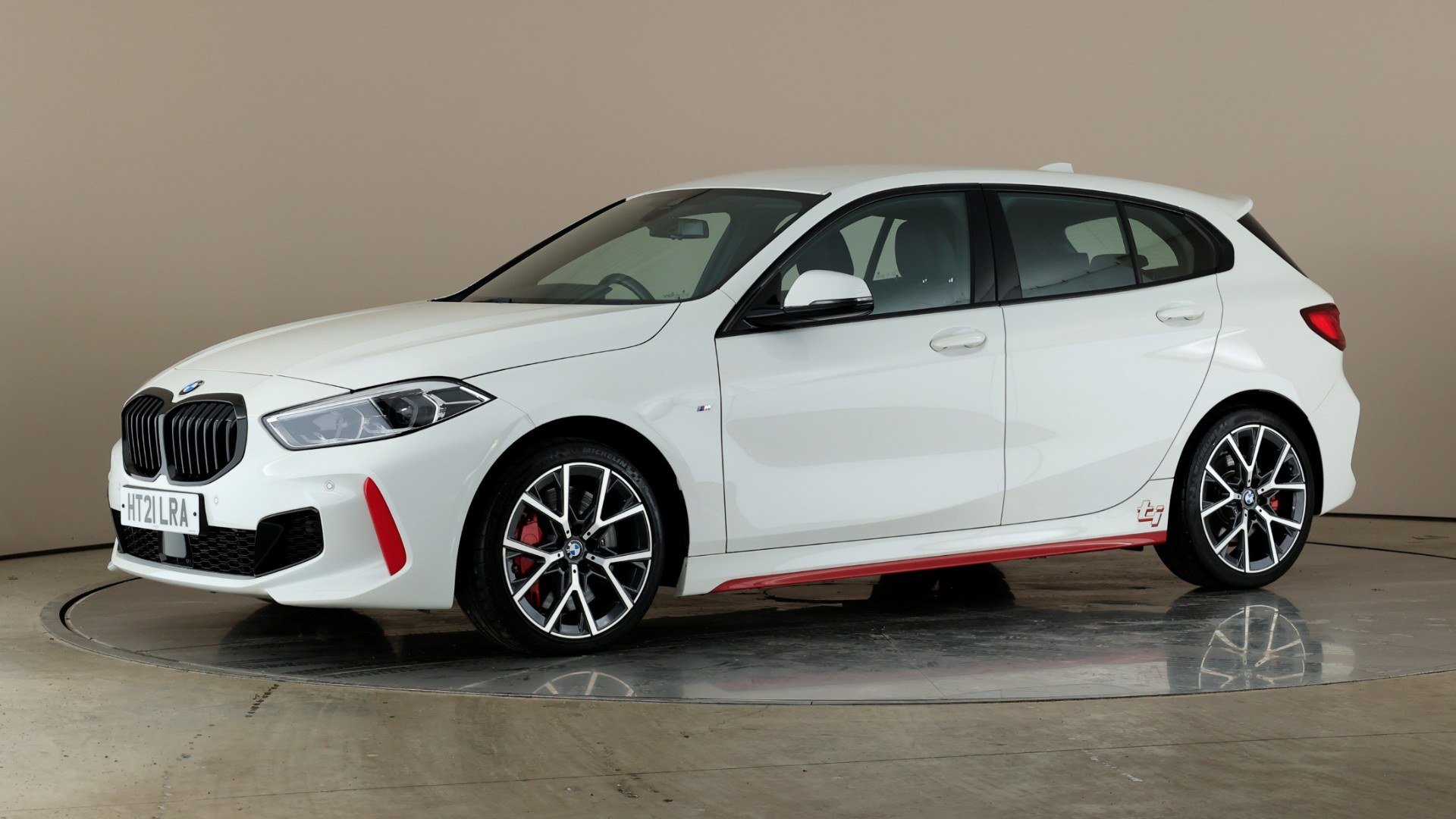 128ti Sporthatch 2.0 Auto