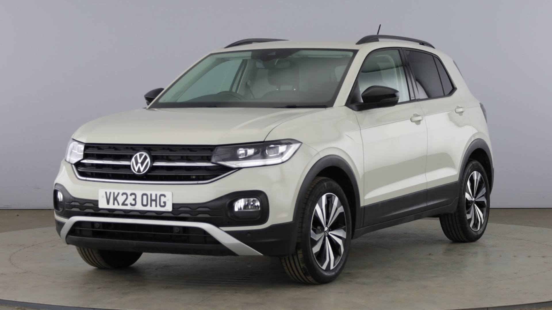 T-Cross 5 Door Suv 1.0 TSI 110PS Black Edition