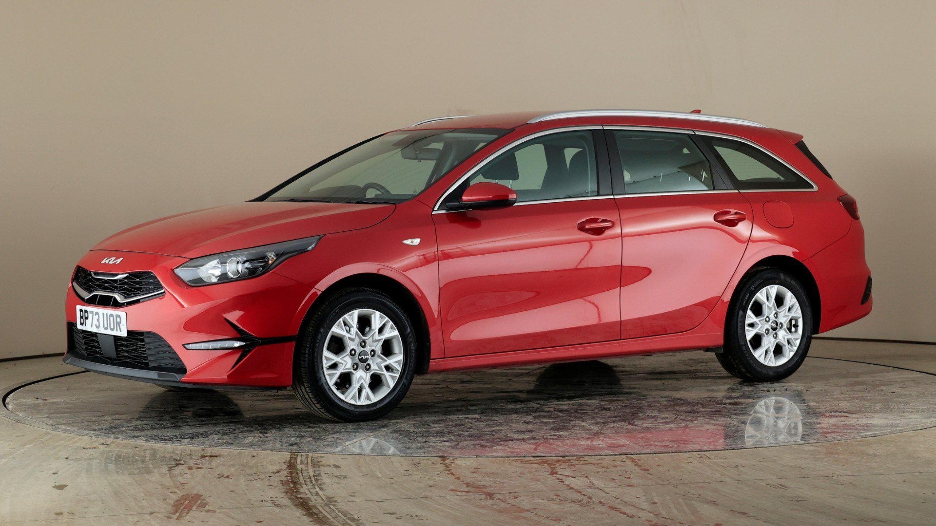 Sportwagon 1.5 T-GDi 158bhp 2 ISG