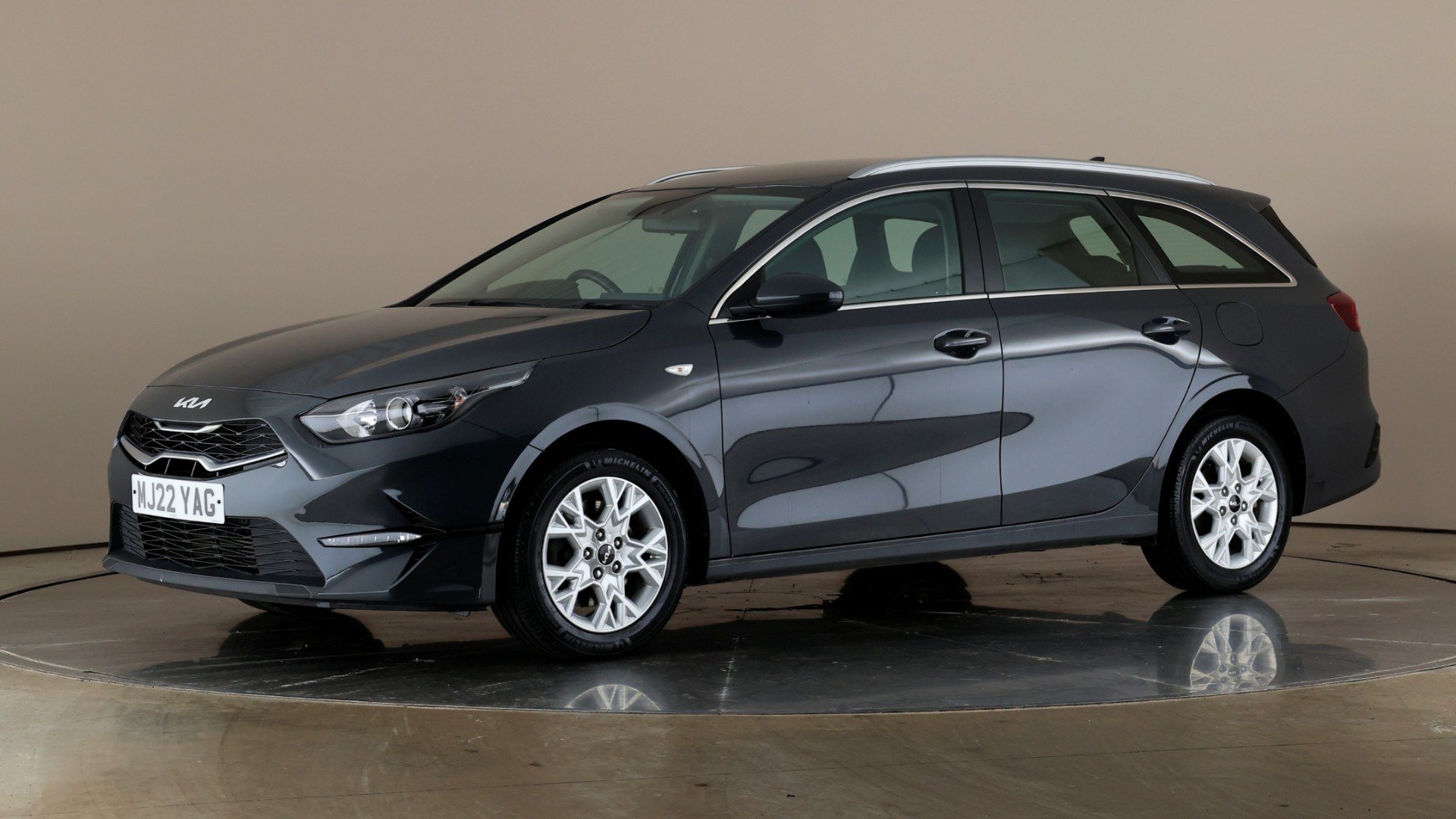 Sportwagon 1.0 T-GDi 118bhp 2 ISG