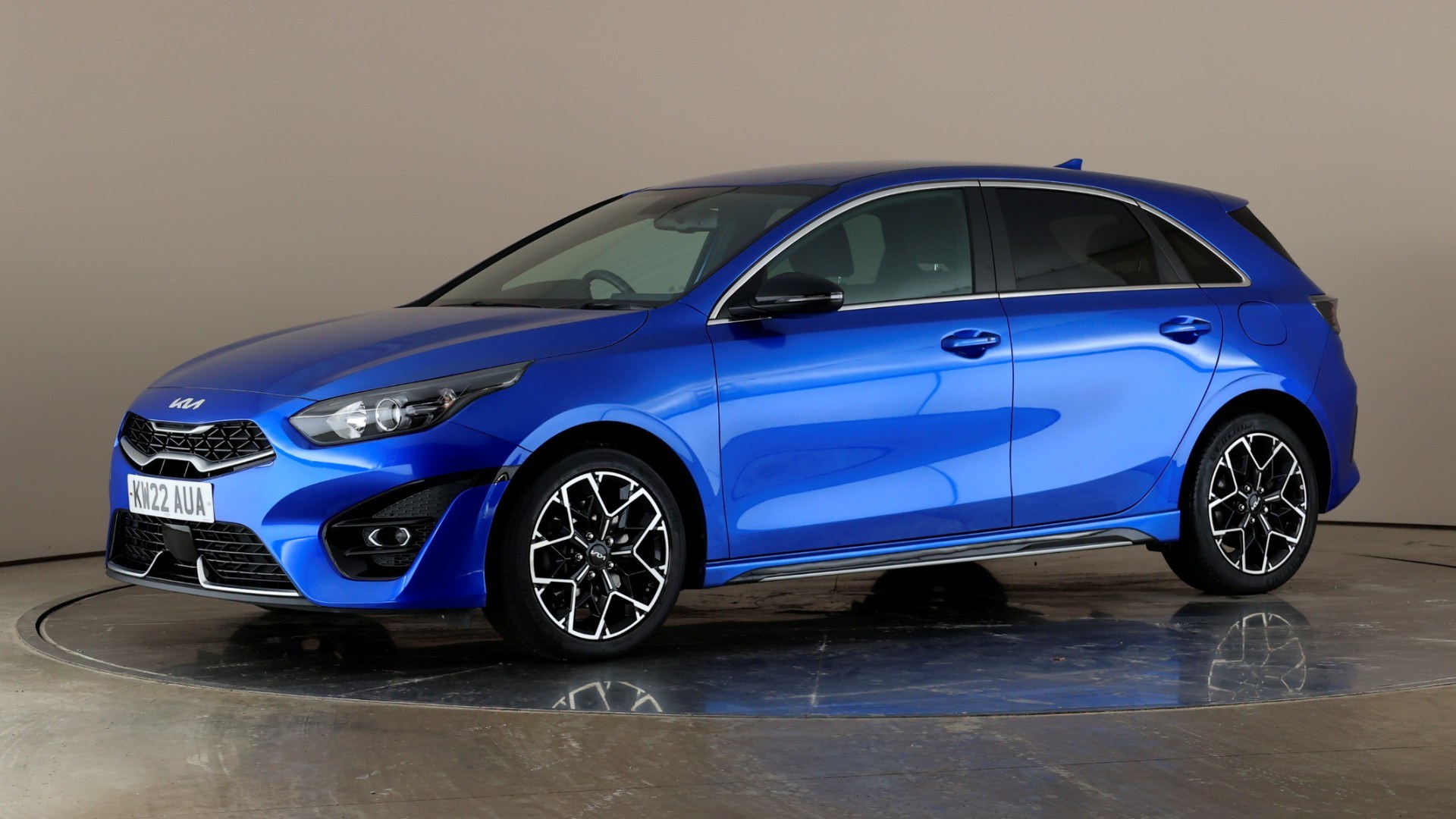 1.5 T-GDi 158 Gt-Line ISG