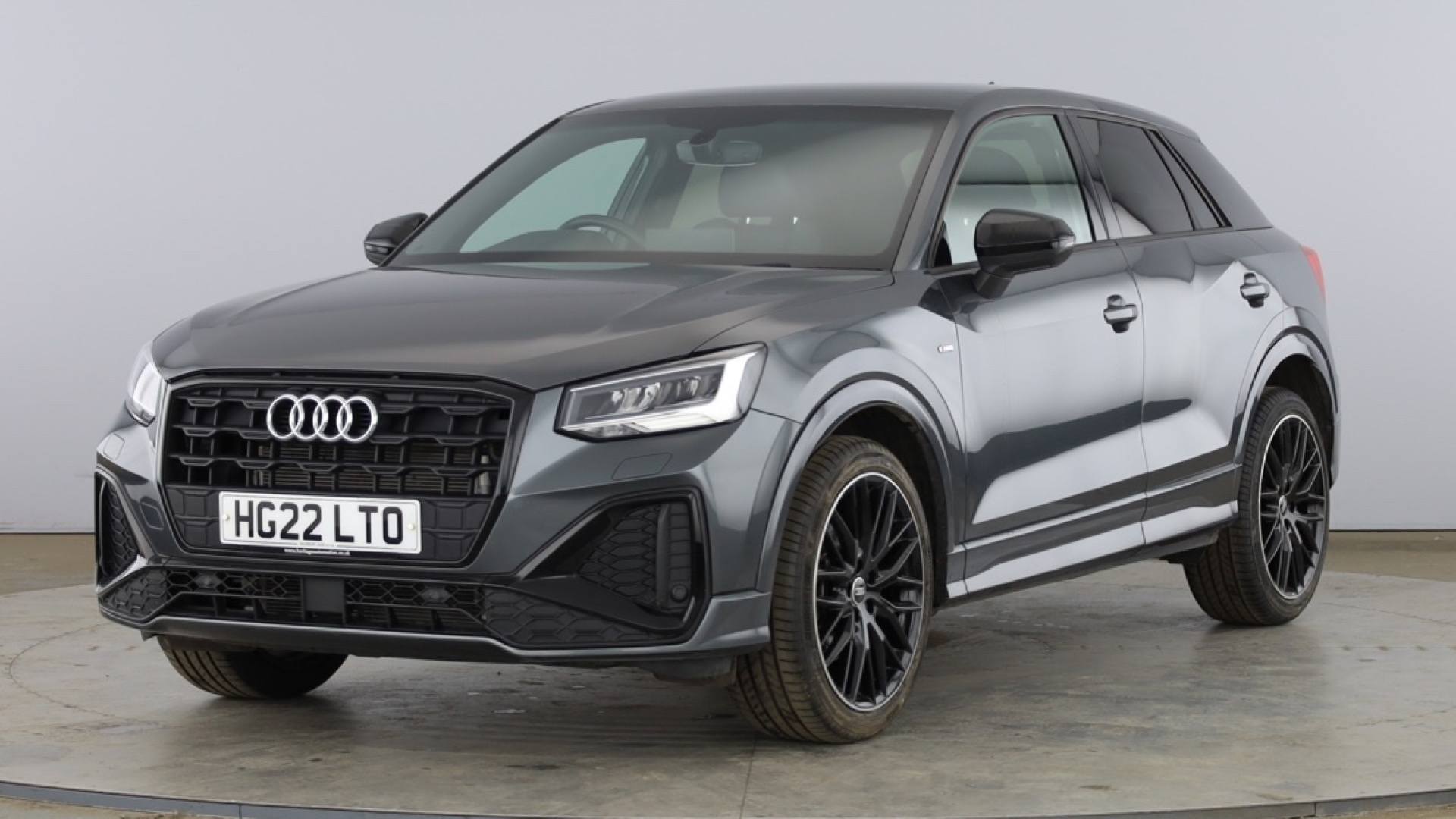 Suv 35 TFSI 150ps Black Edition S tronic