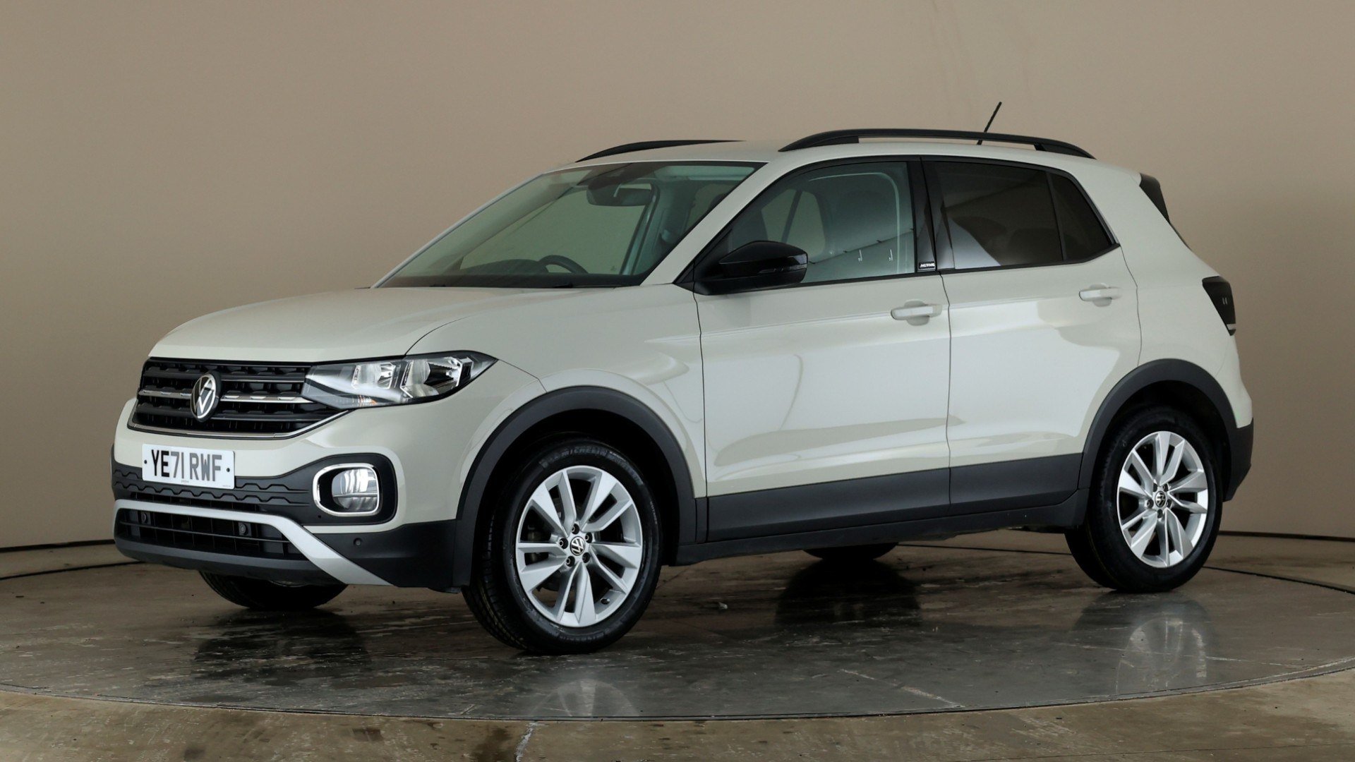 T-Cross 5 Door Suv 1.0 TSI 110PS Active DSG