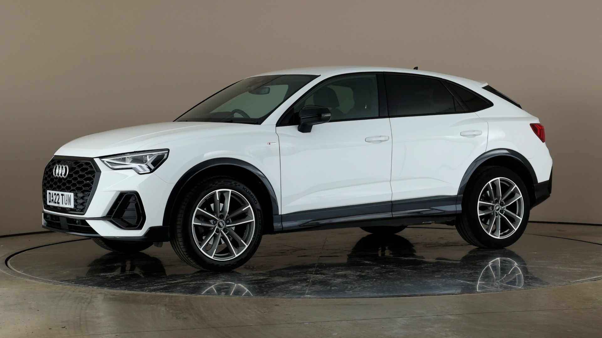 35 TFSI Cod 150 Black Edition Comfort+Sound Pack