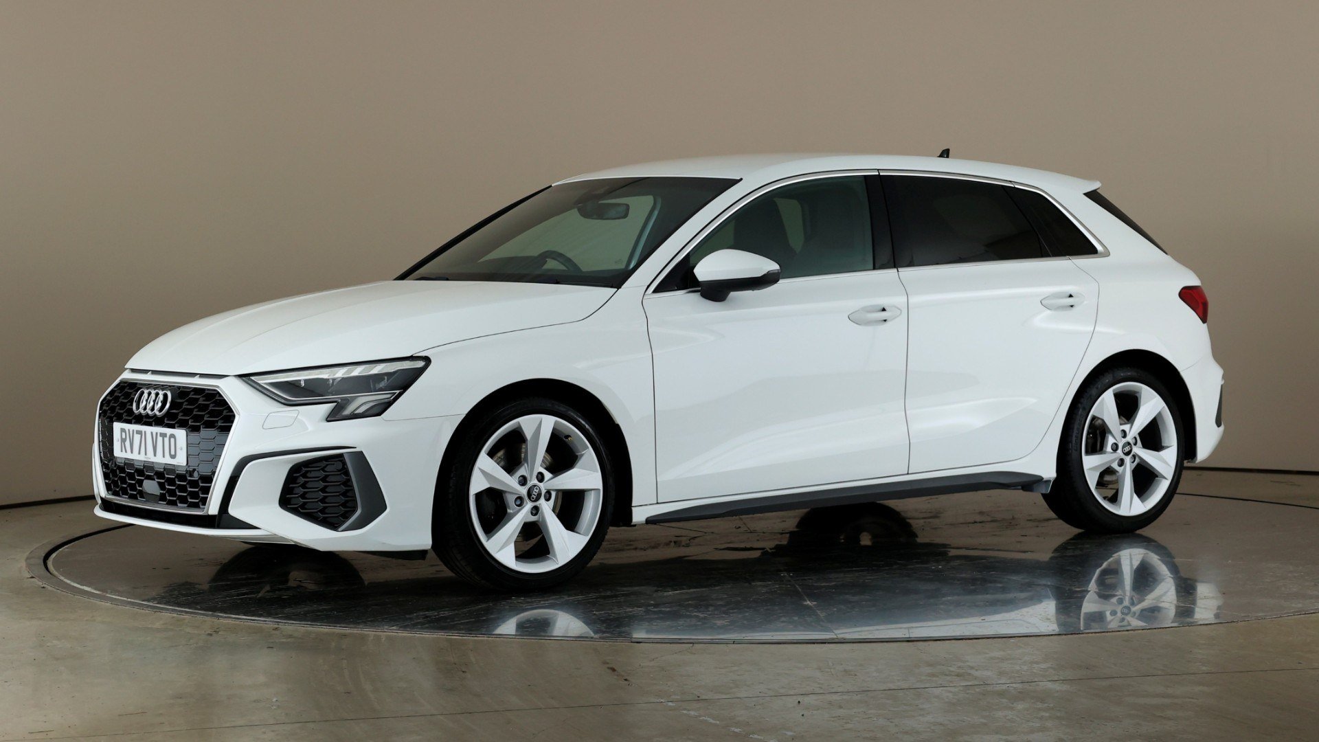 5 Door 35 TFSI 150 S Line S tronic