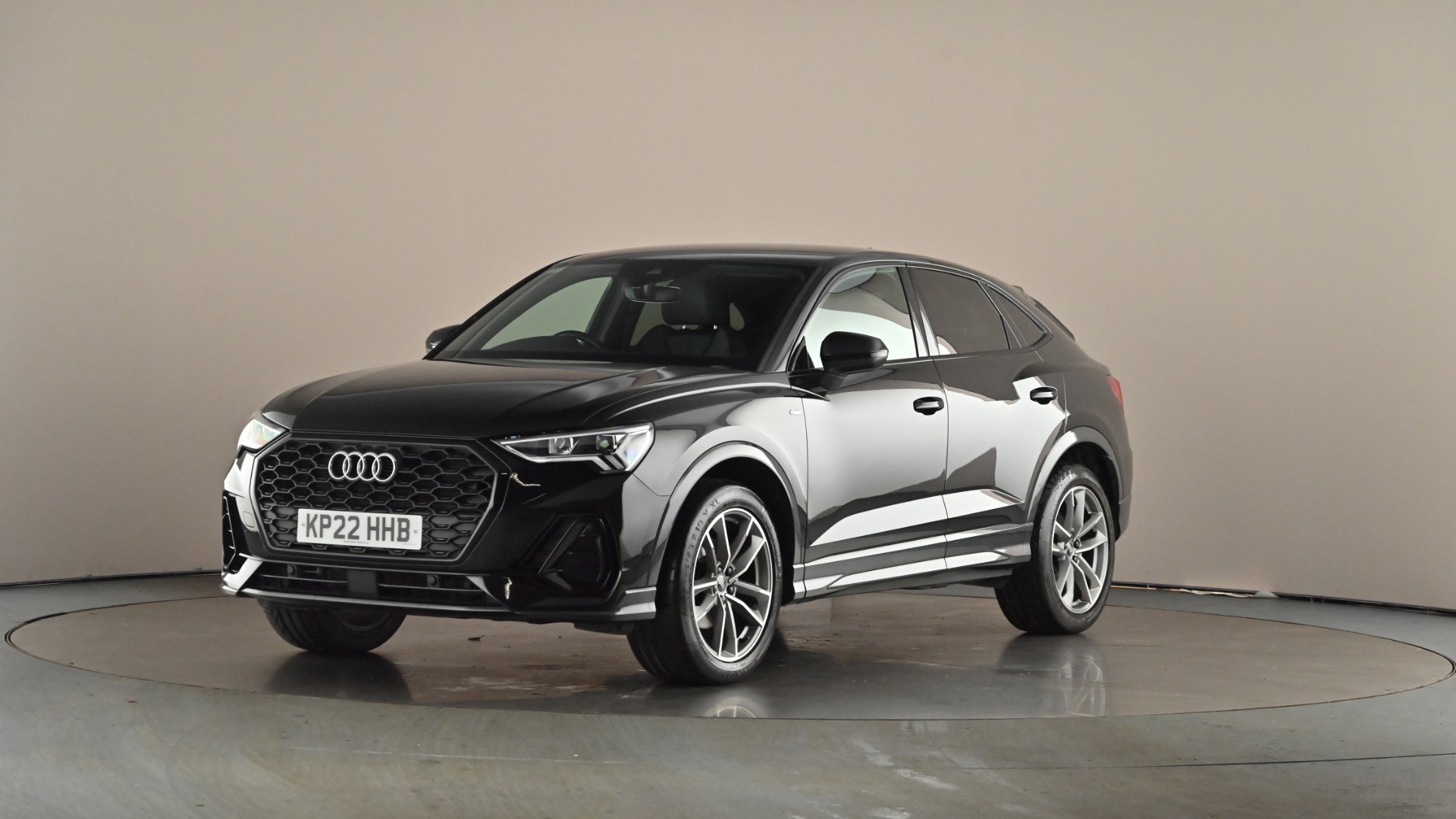 Sptbk 35 TFSI Cod Bk/Ed Cmf/Sd S trc