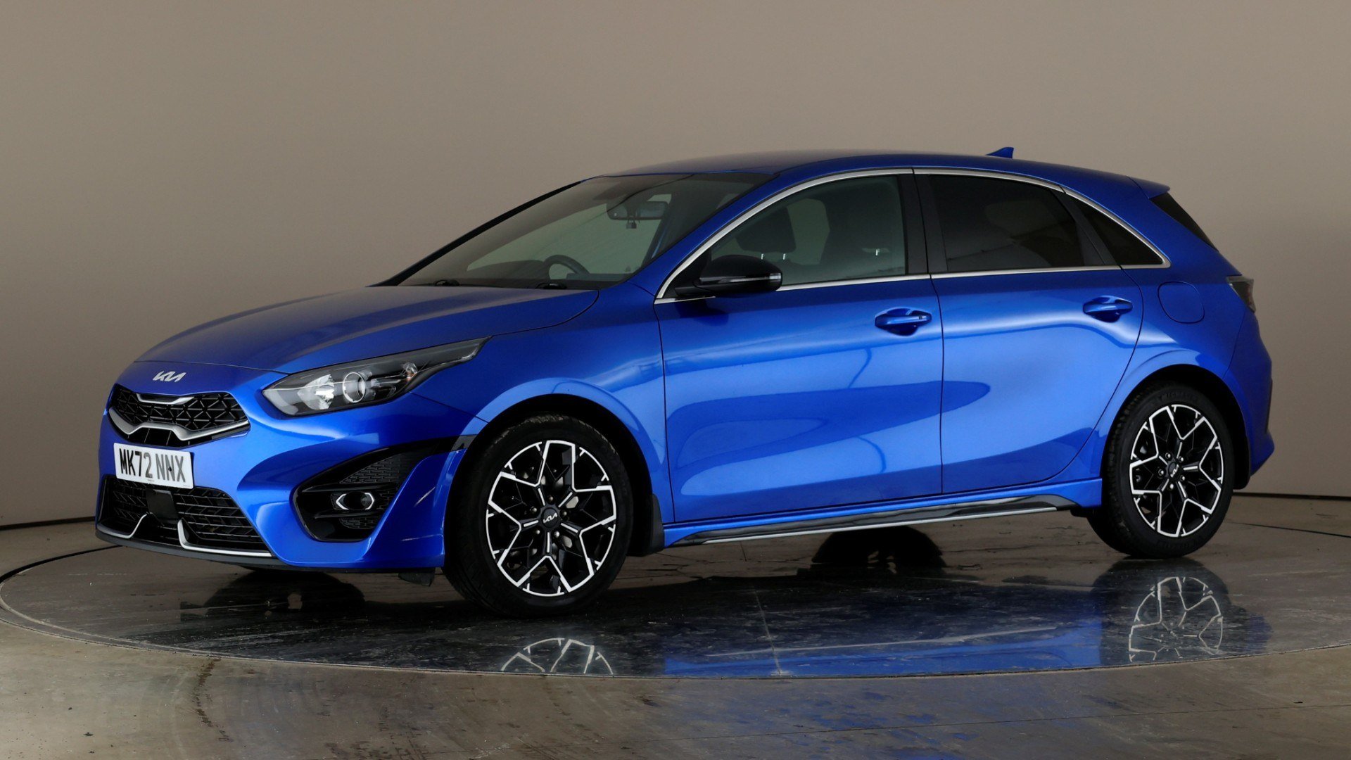 1.5 T-GDi 158 Gt-Line ISG