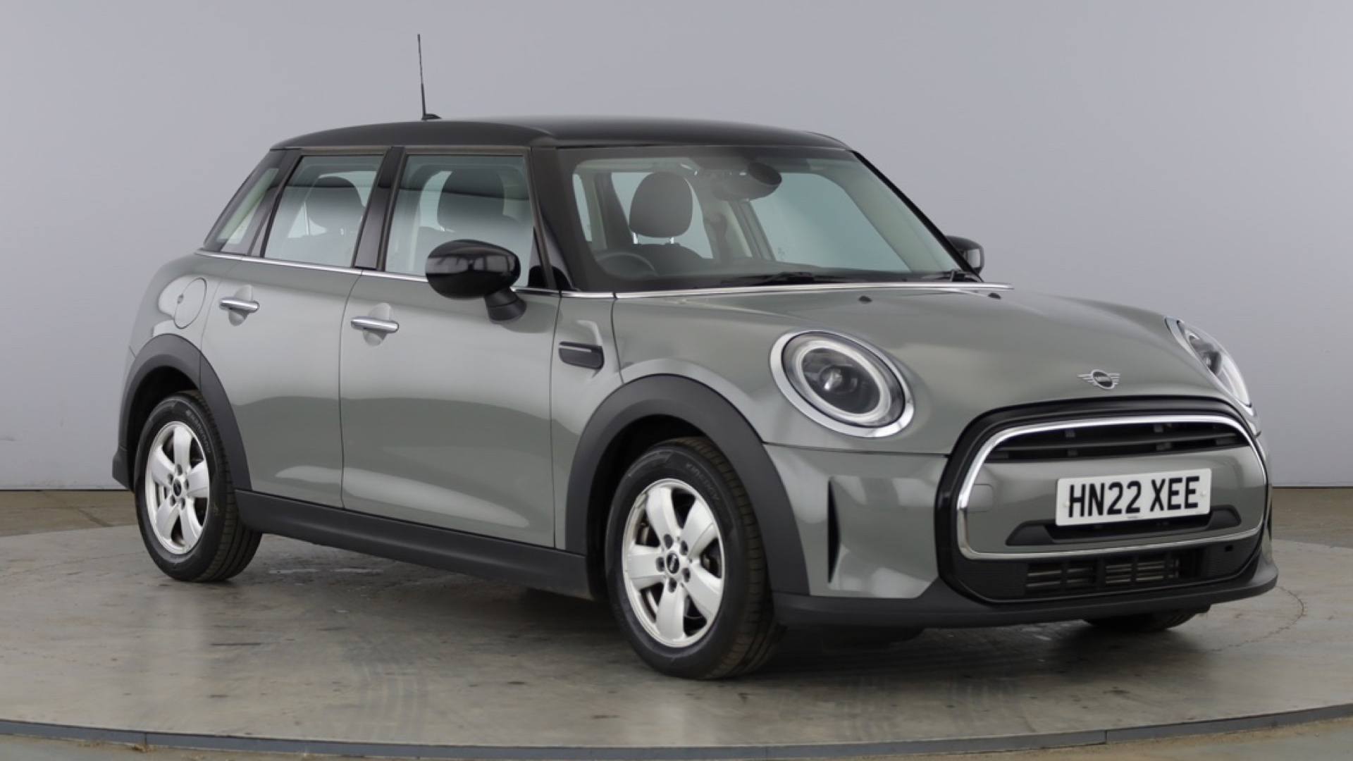 5 Door 1.5 Cooper Classic