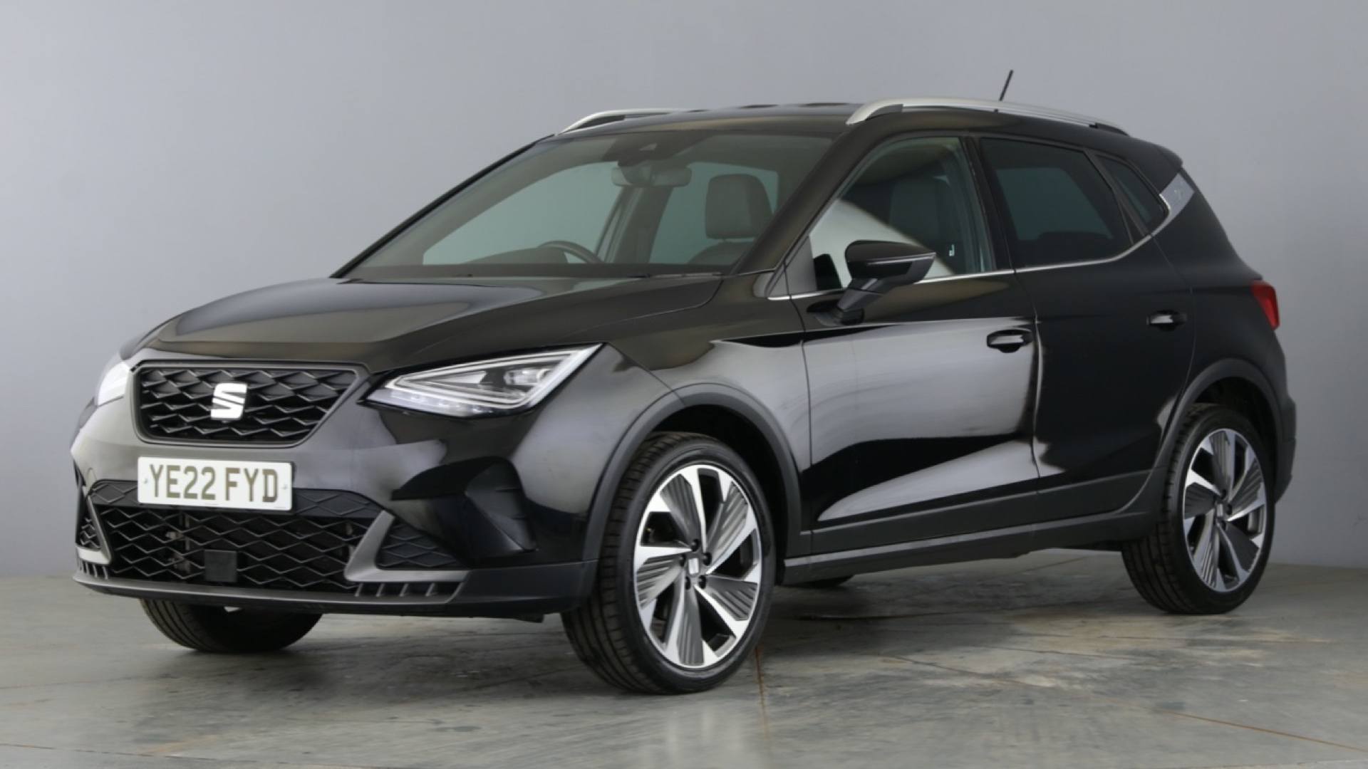 5 Door 1.5 TSI 150ps FR Sport DSG