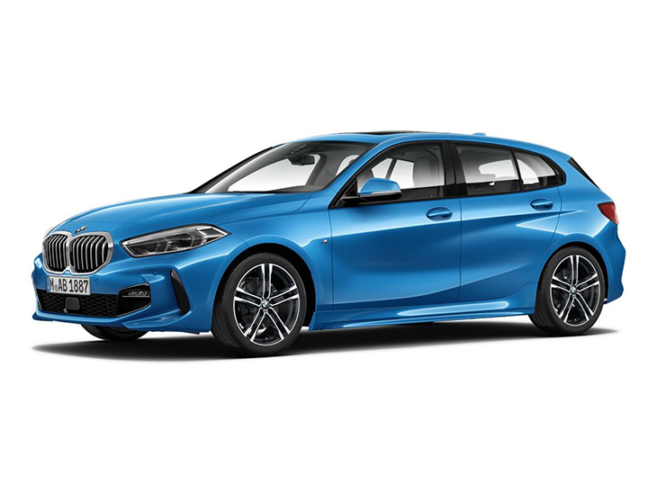 BMW 1 Series 118i (136) M Sport (LCP/Pro/Tech pk)