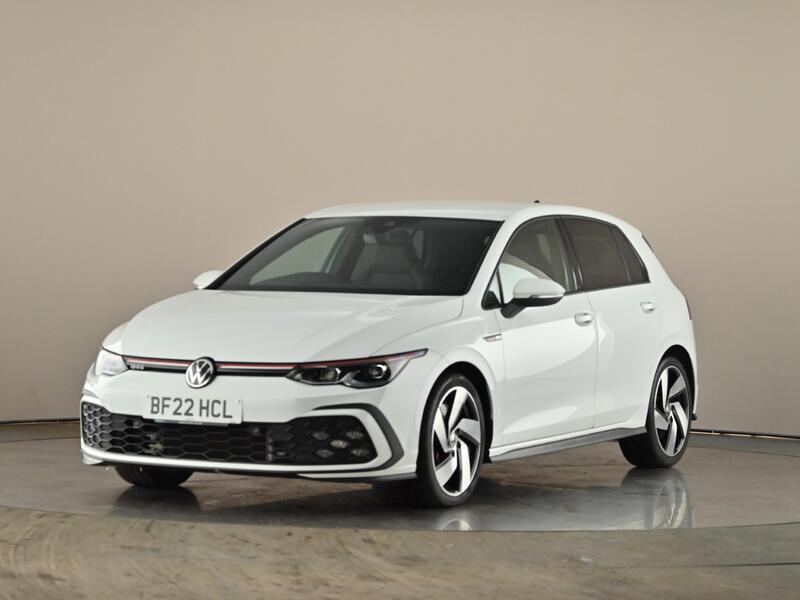 2.0 TSI GTI 5dr DSG