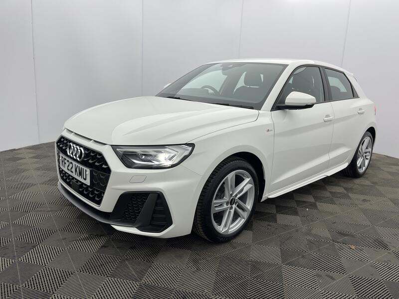 25 TFSI S Line 5dr