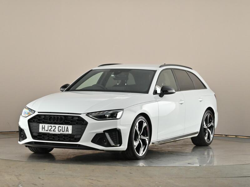 35 TFSI Black Edition 5dr S Tronic