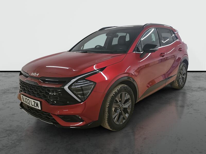 1.6T GDi HEV GT-Line S 5dr Auto