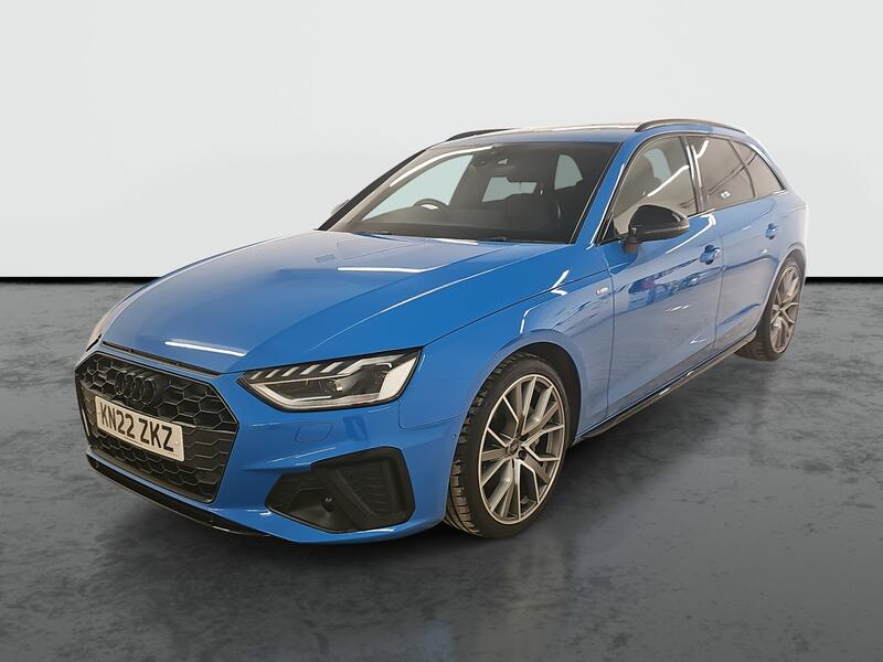 40 TDI 204 Quattro Vorsprung 5dr S Tronic