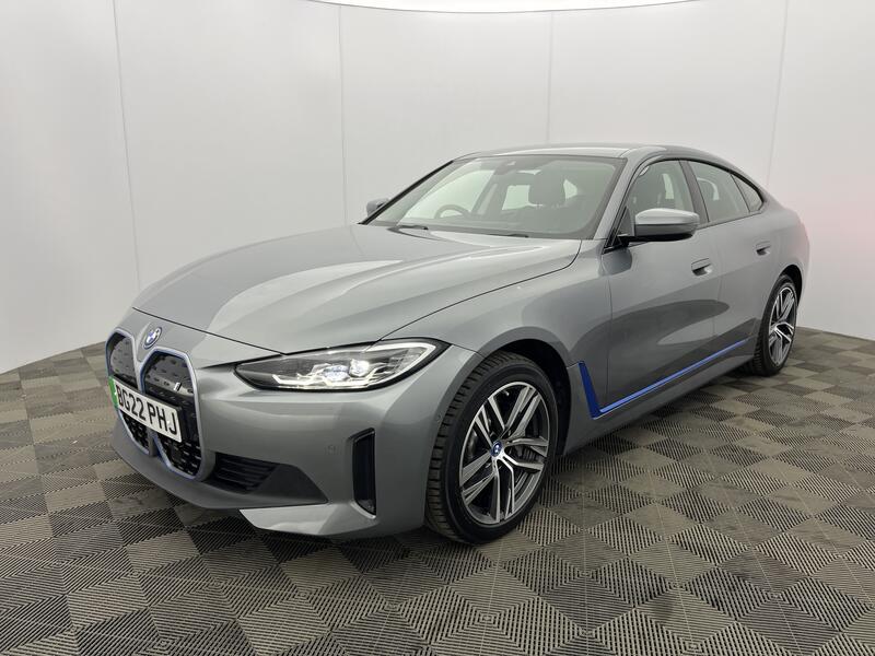 250kW eDrive40 Sport 83.9kWh 5dr Auto