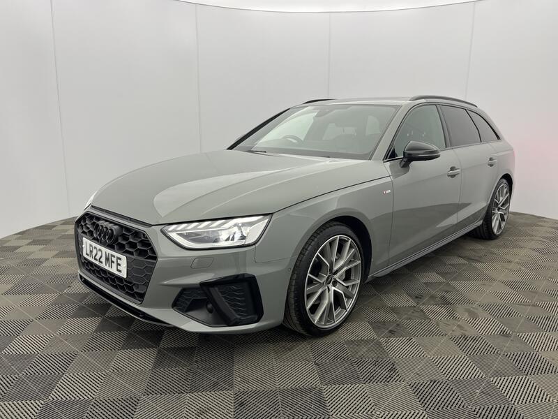 40 TDI 204 Quattro Vorsprung 5dr S Tronic