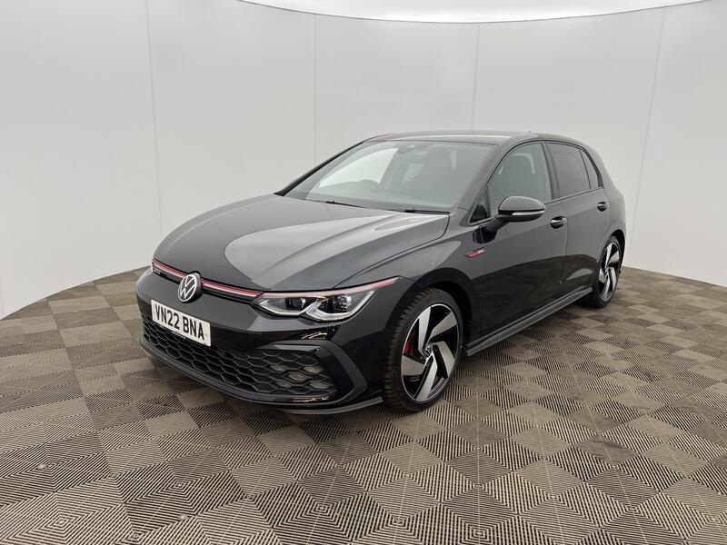 2.0 TSI GTI 5dr DSG