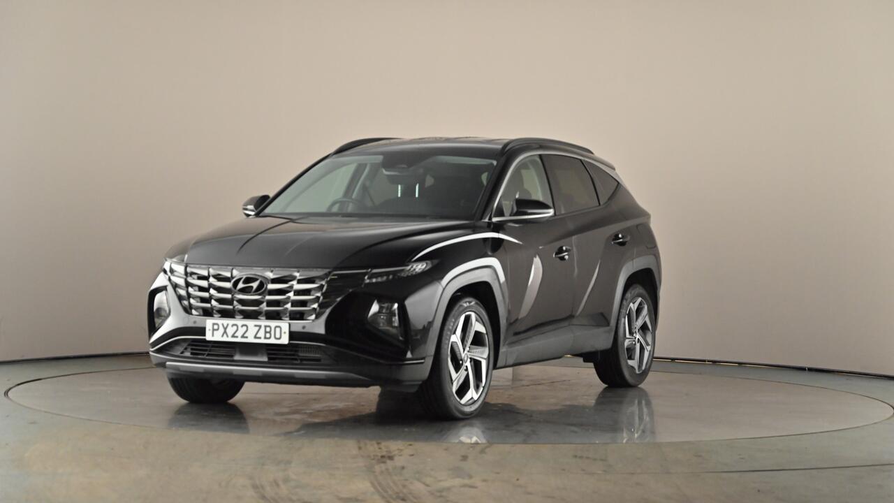 1.6 TGDi Hybrid 230 Premium 5dr 2WD Auto