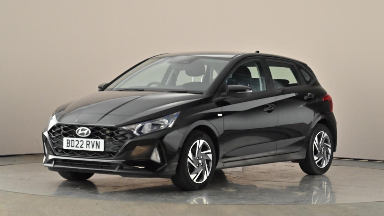 1.0T GDi 48V MHD SE Connect 5dr