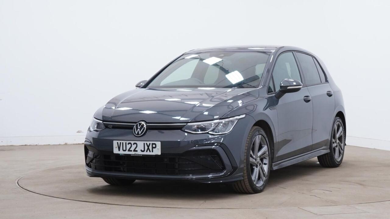 1.5 TSI 150 R-Line 5dr