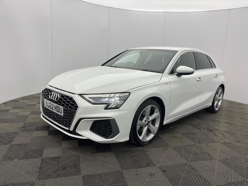 35 TFSI S line 5dr S Tronic