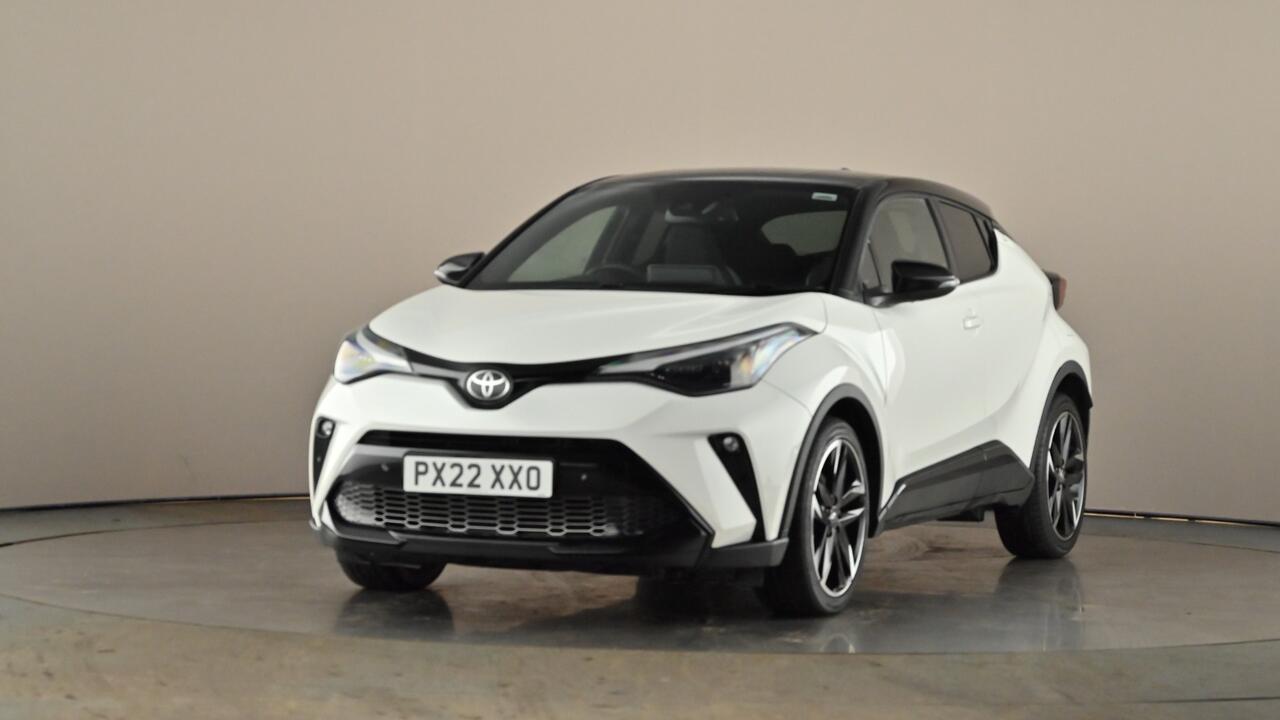2.0 Hybrid GR Sport 5dr CVT
