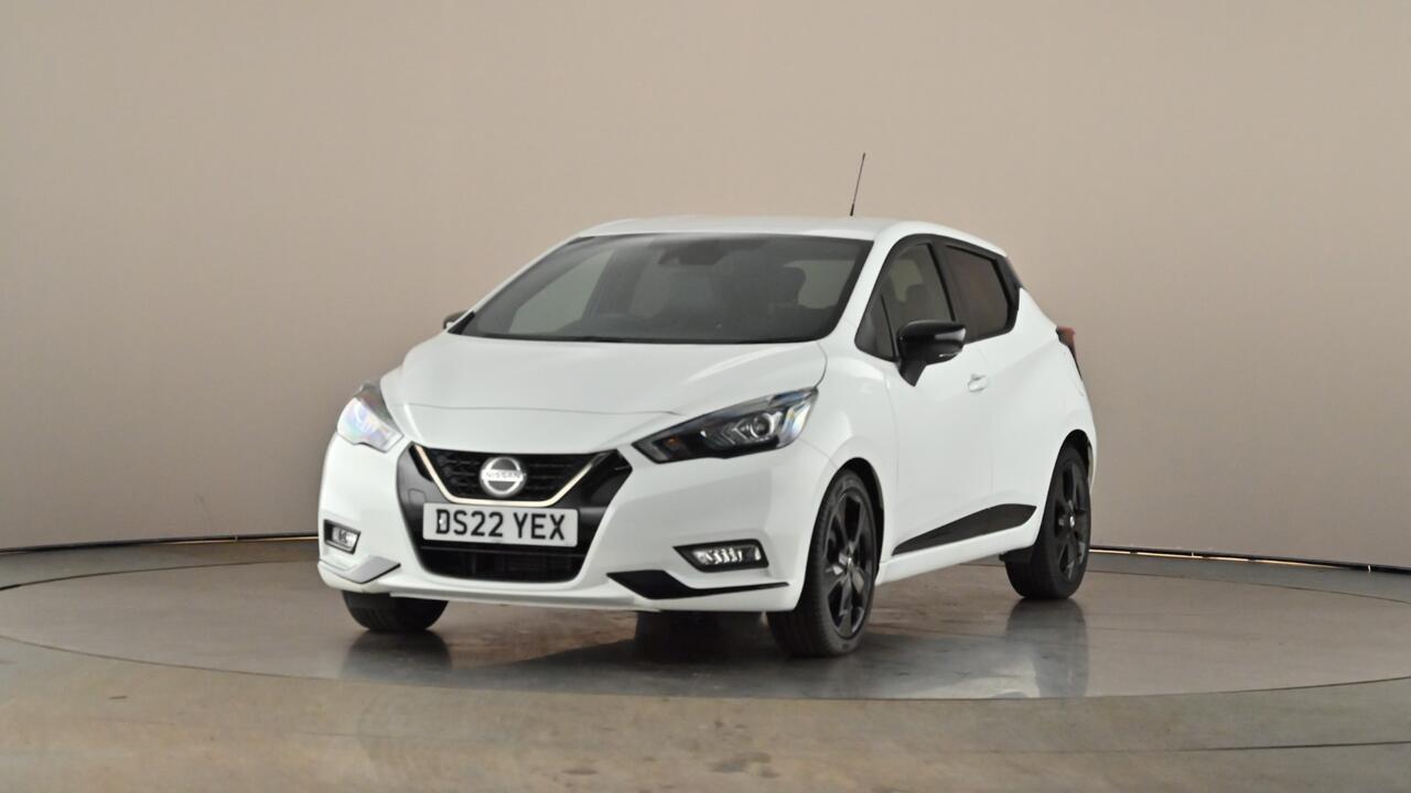 1.0 IG-T 92 N-Sport 5dr CVT [Nav]