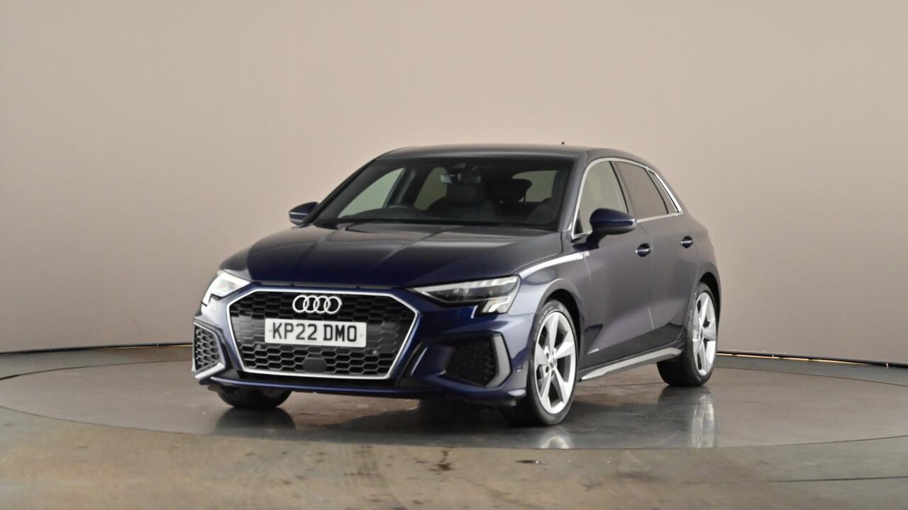35 TFSI S line 5dr S Tronic