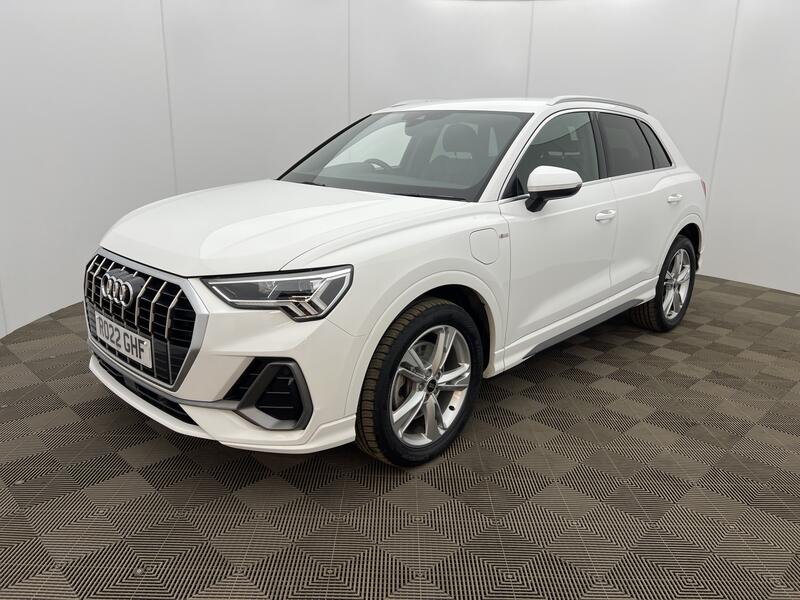 45 TFSI e S Line 5dr S Tronic