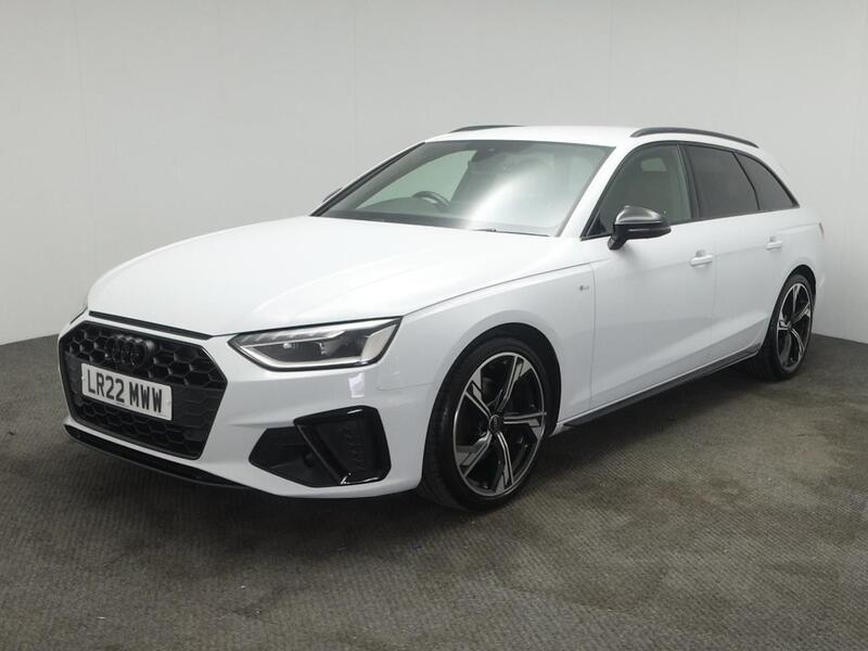 35 TFSI Black Edition 5dr [Comfort+Sound]