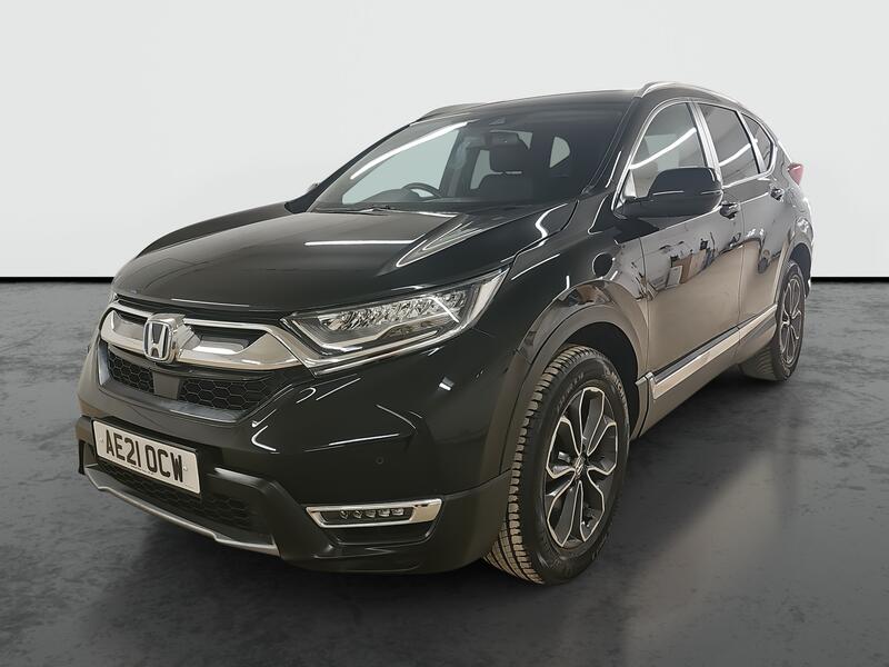 2.0 i-MMD Hybrid SR 5dr eCVT