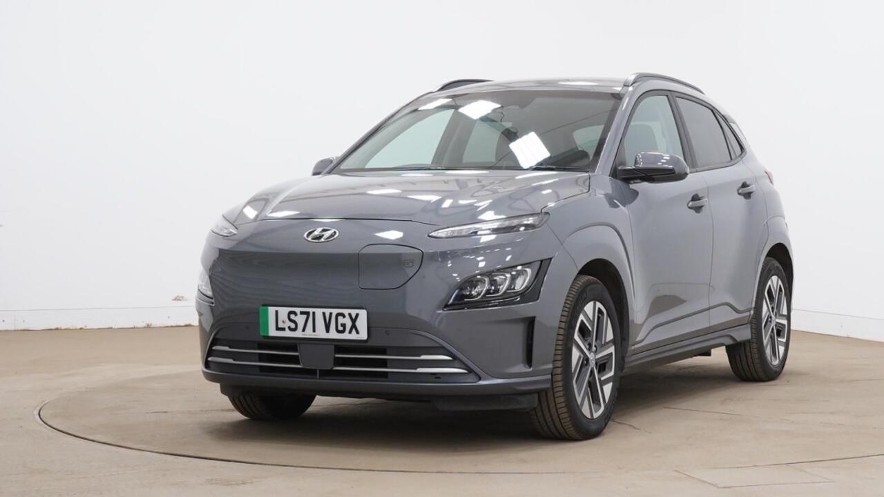 150kW Premium 64kWh 5dr Auto