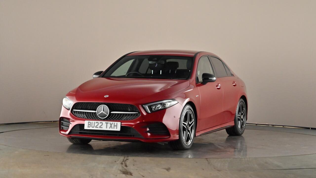 A200 AMG Line Executive Edition 4dr Auto