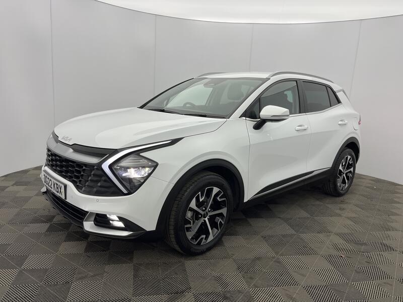 1.6T GDi HEV 3 5dr Auto