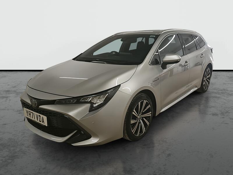 1.8 VVT-i Hybrid Design 5dr CVT