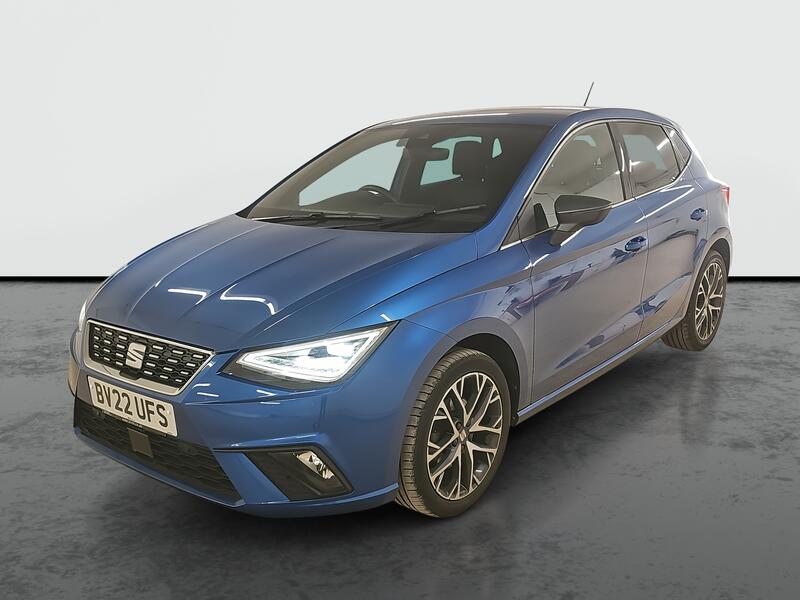 1.0 TSI 110 Xcellence Lux 5dr DSG