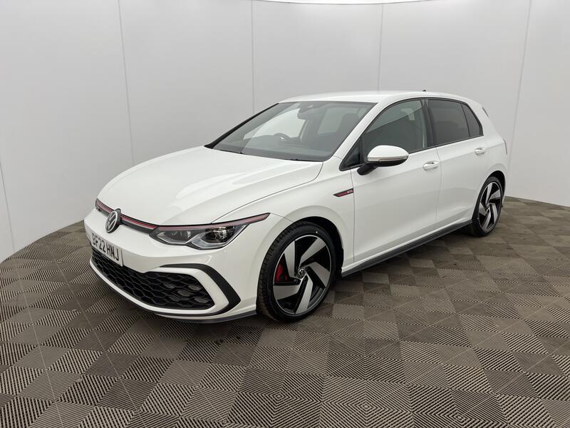 2.0 TSI GTI 5dr DSG