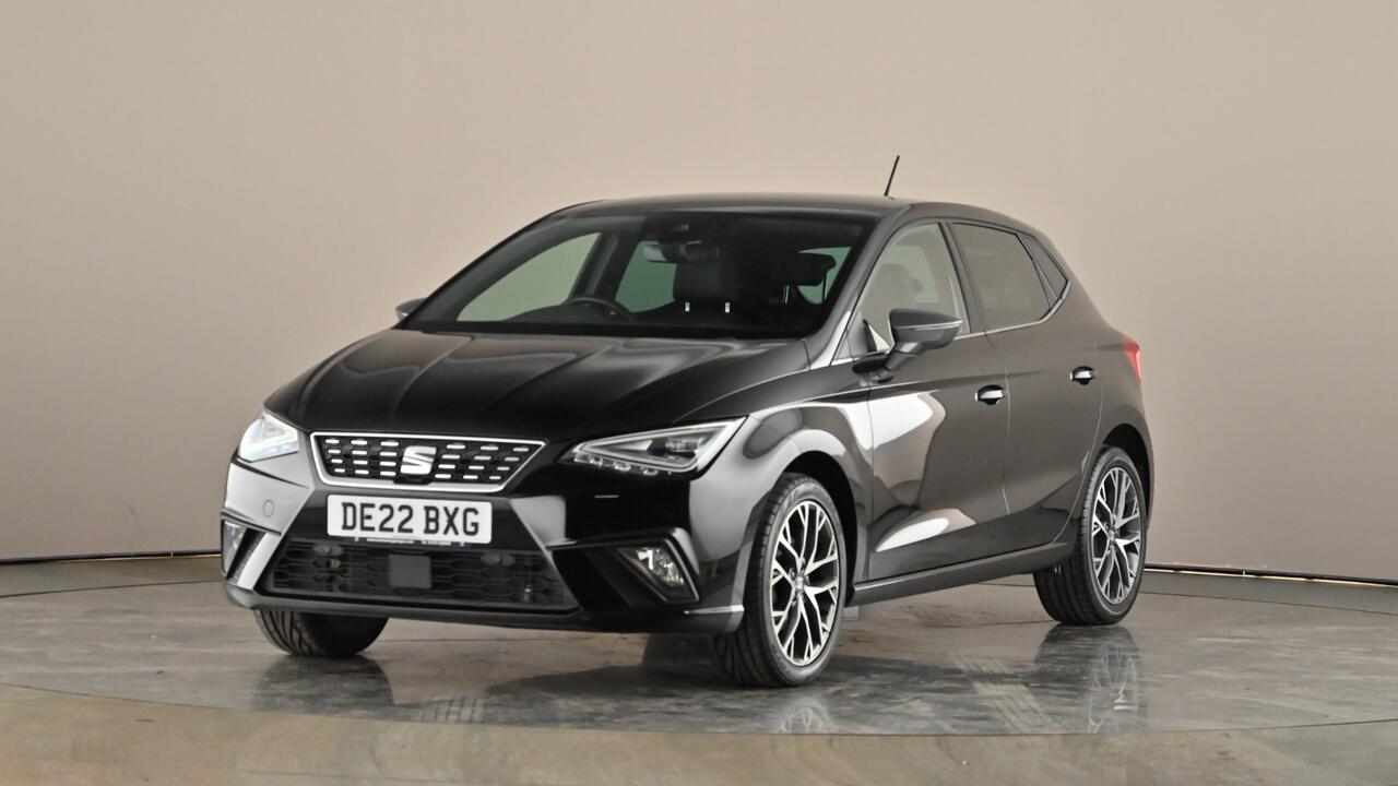1.0 TSI 110 Xcellence Lux 5dr DSG