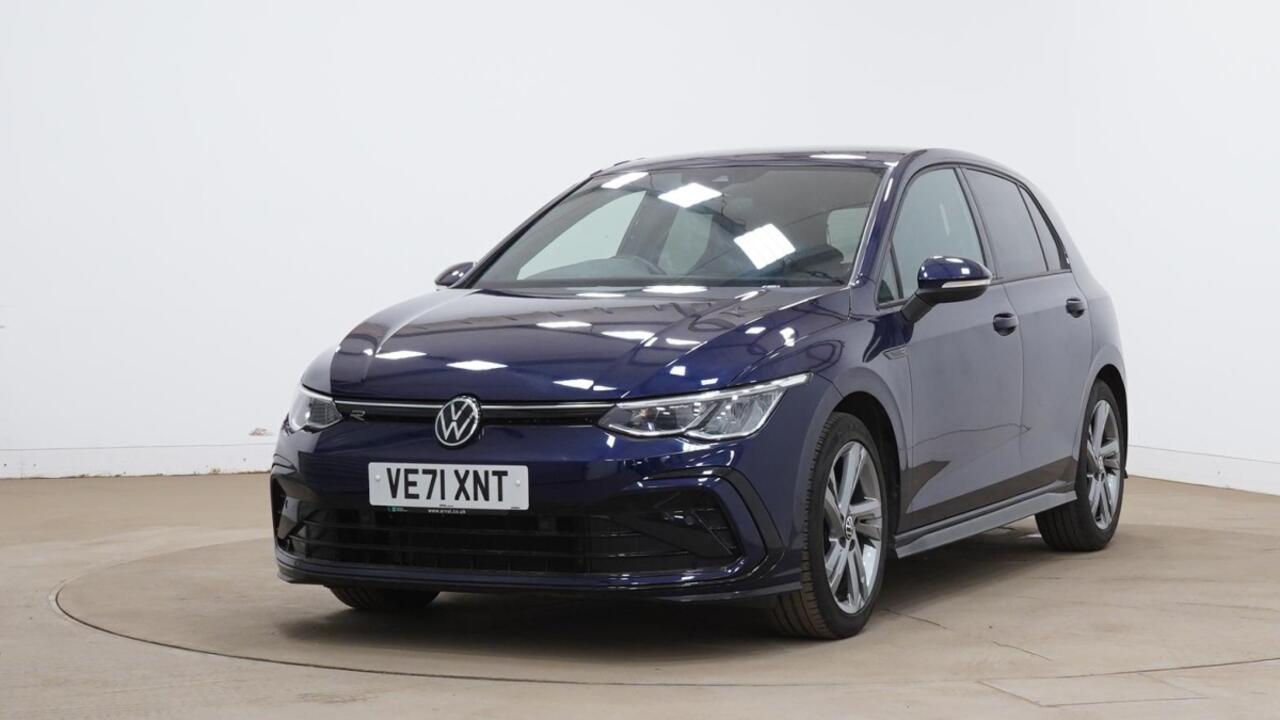 1.5 TSI 150 R-Line 5dr