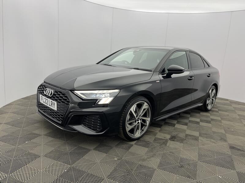 35 TFSI Edition 1 4dr
